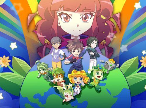 木奇灵漫画,奇幻森林的守护者传奇